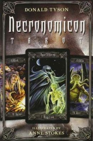 Cover of Necronomicon Tarot
