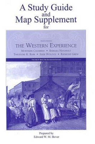 Cover of Since the Sixteenth Century