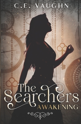 Book cover for The Searchers