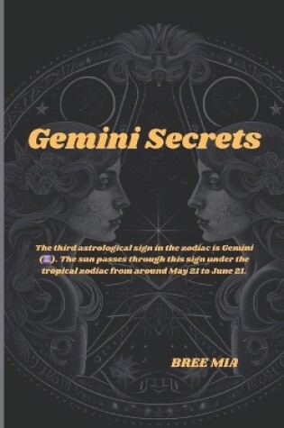 Cover of Gemini Secrets