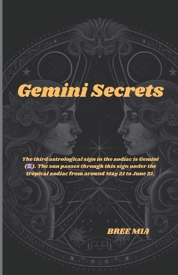 Book cover for Gemini Secrets