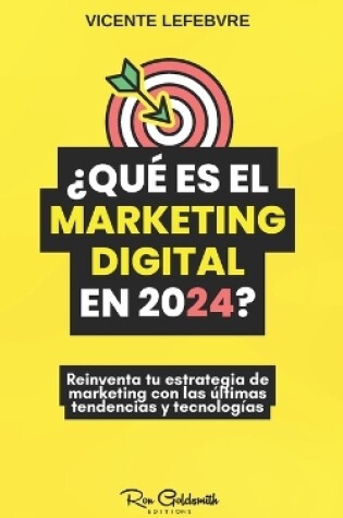 Cover of ¿Qué es el marketing digital en 2024?