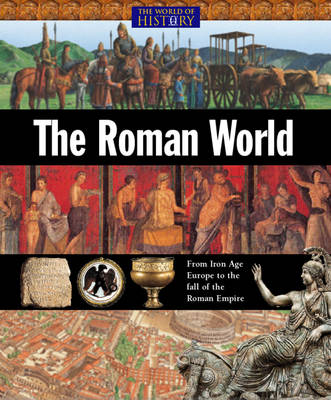 Book cover for The Roman World