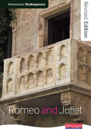 Cover of Romeo and Juliet Revised Edition