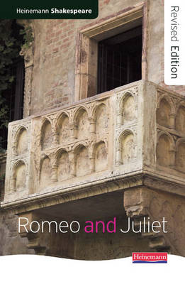 Book cover for Romeo and Juliet Revised Edition