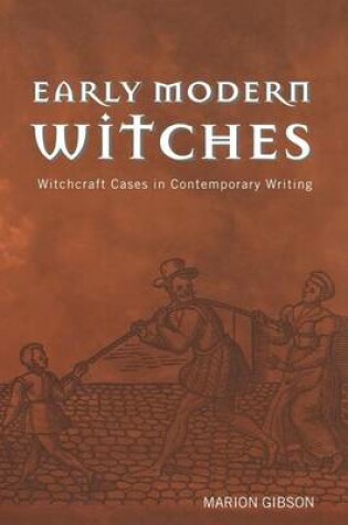 Cover of Early Modern Witches