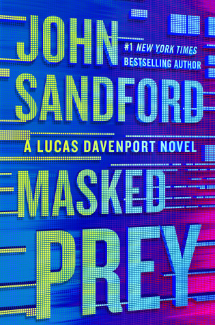 Cover of Masked Prey