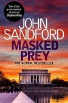 Book cover for Masked Prey