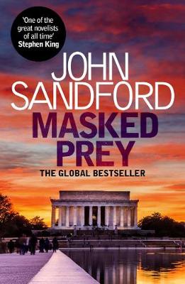 Cover of Masked Prey
