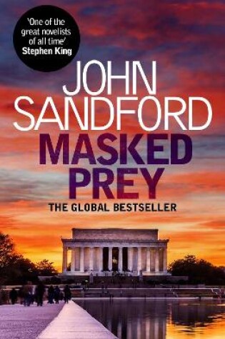 Cover of Masked Prey