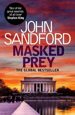 Cover of Masked Prey