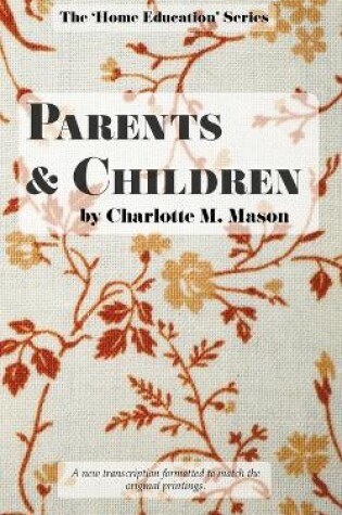 Cover of Parents and Children