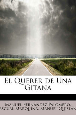 Cover of El Querer de Una Gitana