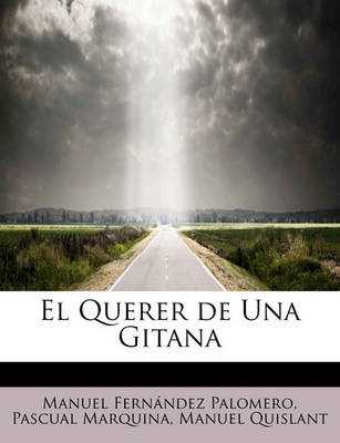 Book cover for El Querer de Una Gitana