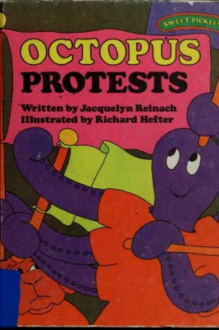 Cover of Octopus Protests