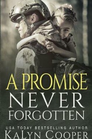 Cover of A Promise Never Forgotten