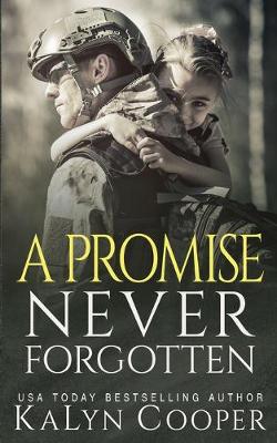 Book cover for A Promise Never Forgotten