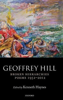 Book cover for Broken Hierarchies