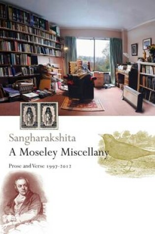 Cover of A Moseley Miscellany