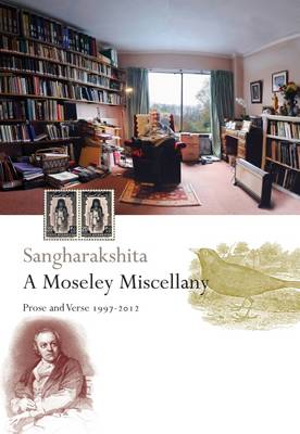 Book cover for A Moseley Miscellany