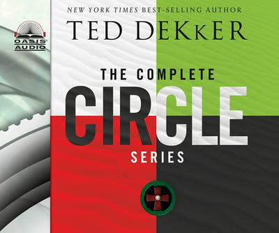 Book cover for The Complete Circle Series