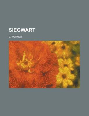 Book cover for Siegwart