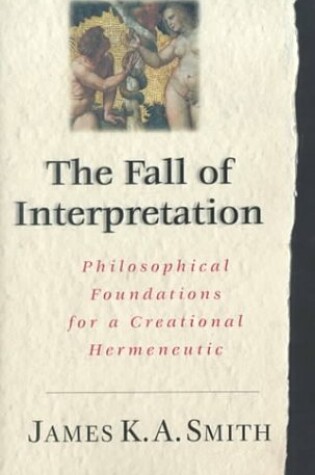 Cover of The Fall of Interpretation