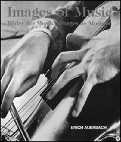 Book cover for Images of Music