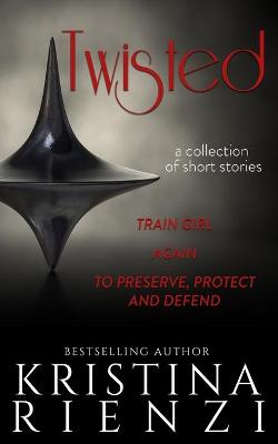 Book cover for Twisted