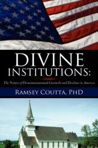 Cover of Divine Institutions