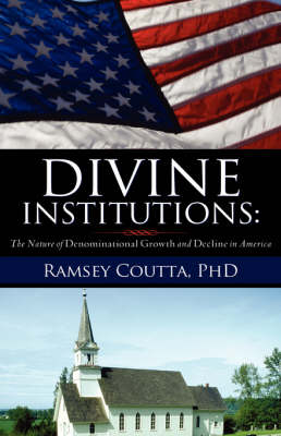 Book cover for Divine Institutions