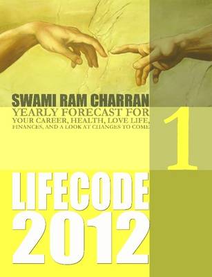 Book cover for Life Code 1 Yearly Forecast for 2012