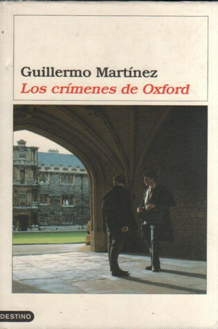 Cover of Los Crimenes De Oxford