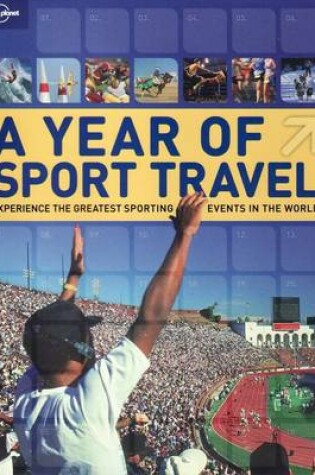 Cover of A Year of Sport Travel