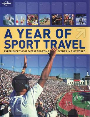Book cover for A Year of Sport Travel