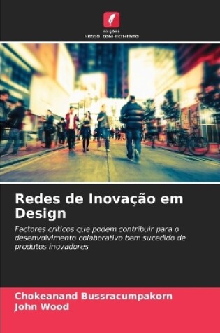 Cover of Redes de Inovação em Design