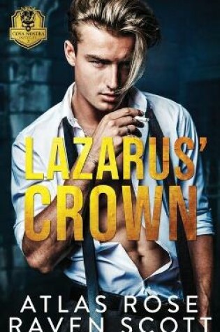 Cover of Lazarus' Crown