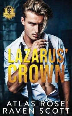 Book cover for Lazarus' Crown