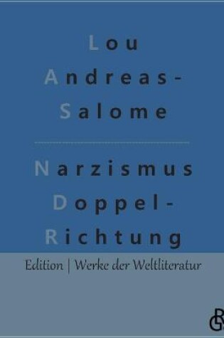 Cover of Narzismus als Doppelrichtung