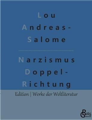 Book cover for Narzismus als Doppelrichtung