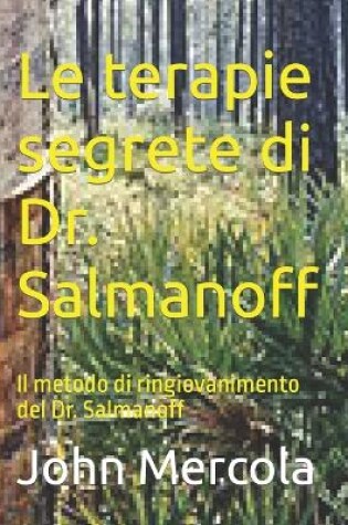 Cover of Le terapie segrete di Dr. Salmanoff