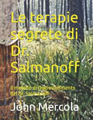 Book cover for Le terapie segrete di Dr. Salmanoff