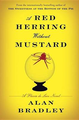 Book cover for Red Herring Without Mustard