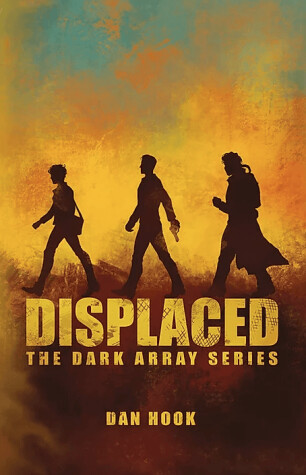 Book cover for Displaced
