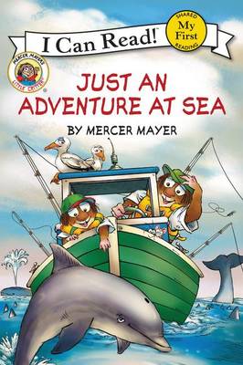 Book cover for Just an Adventure at Sea