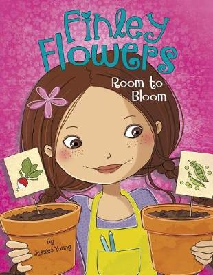 Book cover for Room to Bloom
