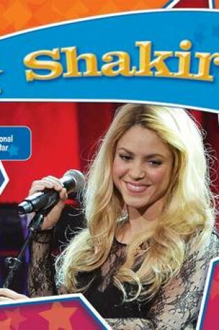 Cover of Shakira: International Music Star