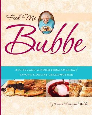 Book cover for Feed Me Bubbe