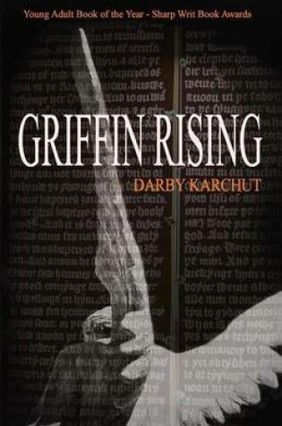 Cover of Griffin Rising