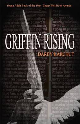 Book cover for Griffin Rising